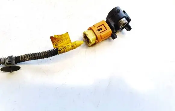 Fiat Doblo Airbag deployment crash/impact sensor 50509588 100308200