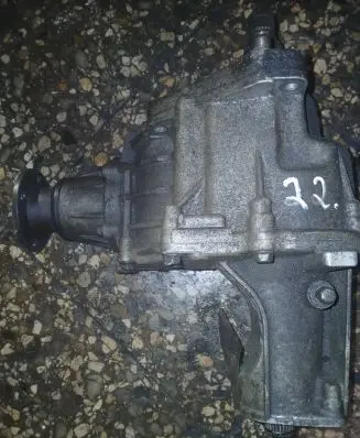 Hyundai Santa Fe Gearbox transfer box case 