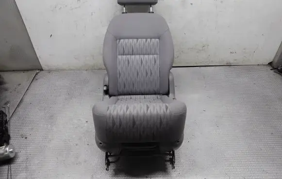 Rear seat