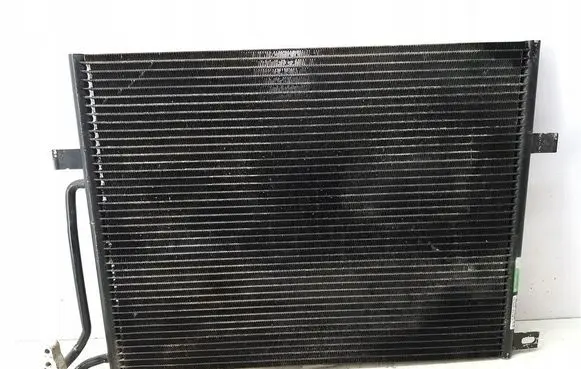 BMW 3 E46 A/C cooling radiator (condenser)