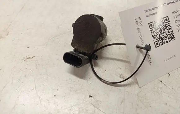BMW 1 E81 E87 Parking PDC sensor 6934308 0263003244