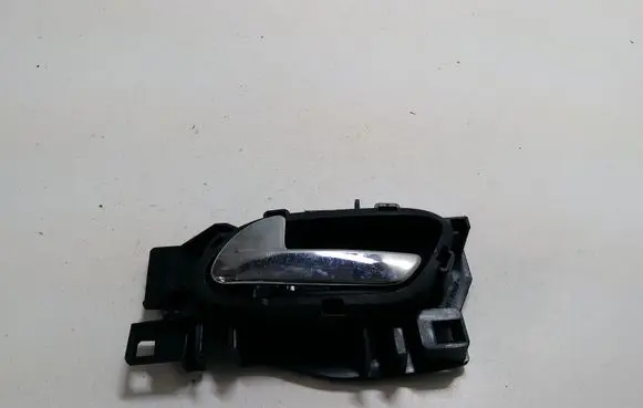 Citroen C4 Grand Picasso Front door interior handle 96555518VD