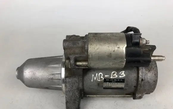 Mercedes-Benz B W246 W242 Starter motor A2709060026 4280009140