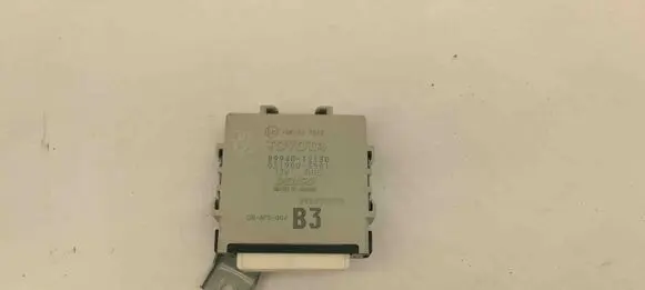 Toyota Auris E180 Other devices 8994012130