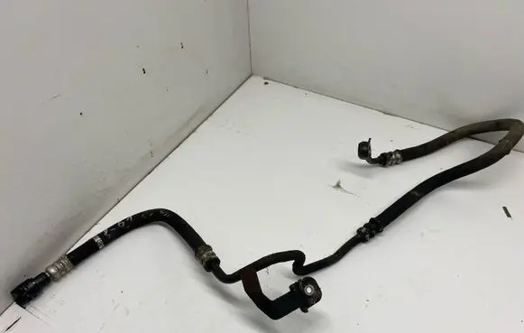 BMW 5 E60 E61 Power steering hose/pipe/line 32416777277