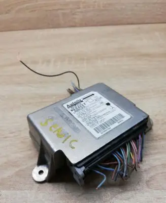 Renault Scenic II - Grand scenic II Airbag control unit/module 8200411015 604290400