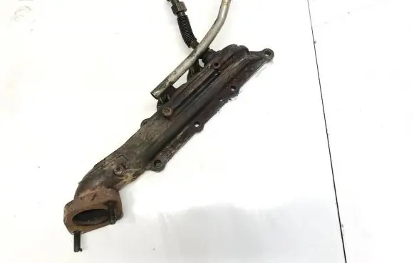 Opel Omega B2 Exhaust manifold 90412598