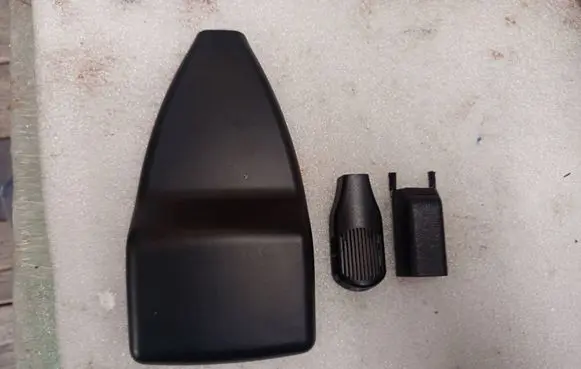 Hyundai Ioniq Rearview mirror trim 95742G2000