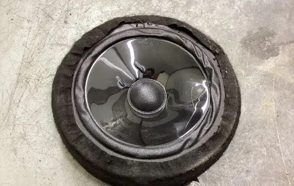 Opel Astra G Headliner speaker 042024 09905T