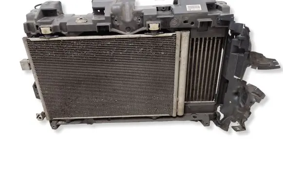 Peugeot 508 RXH Radiator set 9683011280 2754CD05AA 9683009680