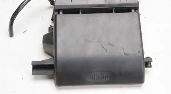 Isuzu Trooper Car ashtray trim 