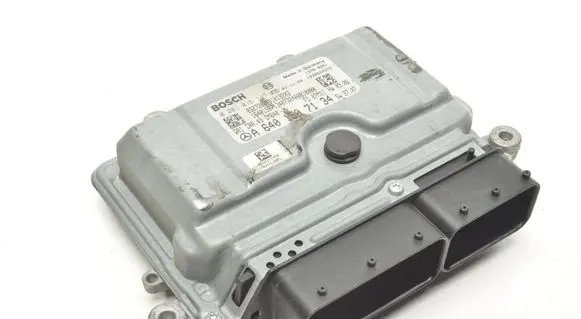 Mercedes-Benz B W245 Engine control unit/module ECU A6401507134