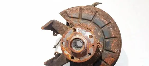 Skoda Octavia Mk2 (1Z) Front wheel hub
