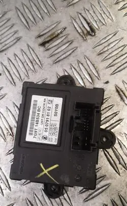 Ford Mondeo MK IV Door control unit/module 7g9t14b534bc