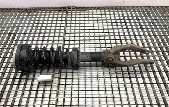 Jaguar XF Front shock absorber/damper HX6318B037FE