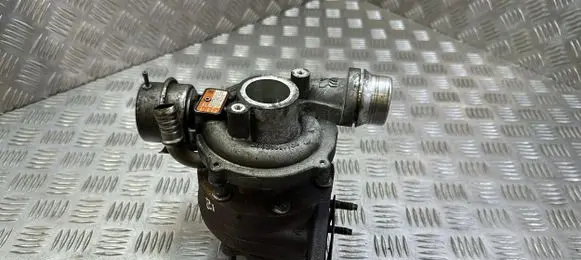 Nissan Juke I F15 Turbo 54399700127 16989RH82728404