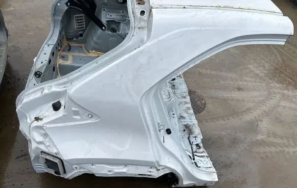 Toyota Yaris Cross Rear quarter panel 