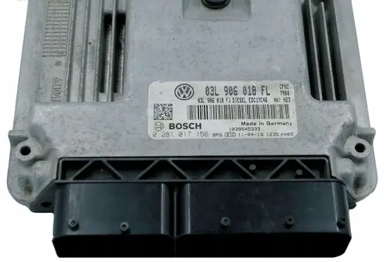Seat Altea Engine control unit/module 03L906018FL