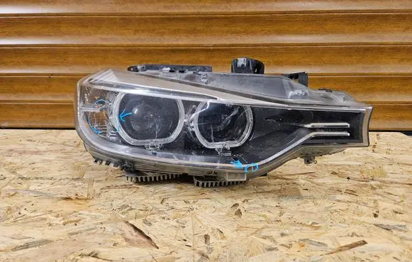 BMW 3 F30 F35 F31 Headlight/headlamp 63117259544