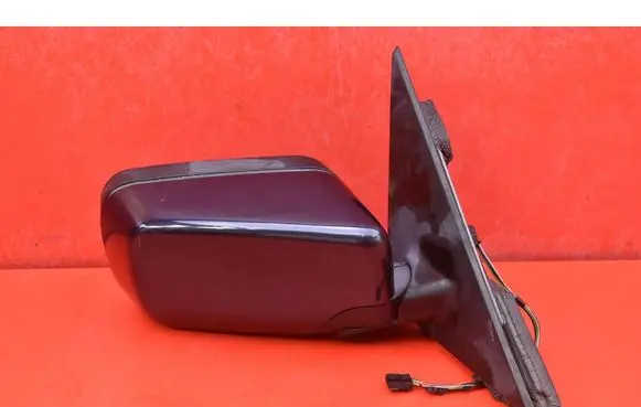 BMW X3 E83 Front door electric wing mirror 0117351