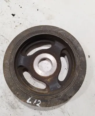 Peugeot 5008 Crankshaft pulley