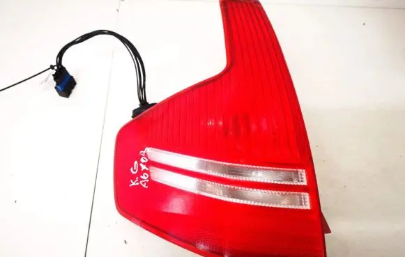Citroen C4 I Rear/tail lights 4czx13n536b 4czx-13n441-a
