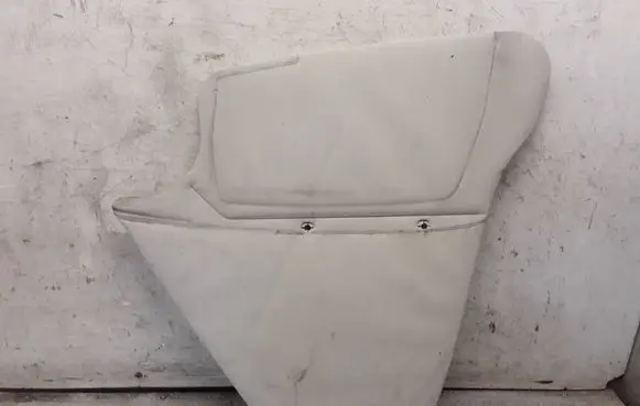 Fiat Ducato Front door card panel trim 07355601000