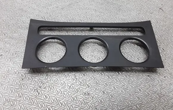 Volkswagen PASSAT B6 Climate control/heater control trim 3C0863100