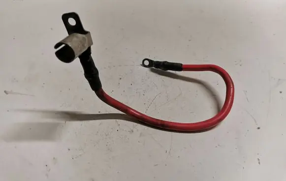 Positive cable (battery)