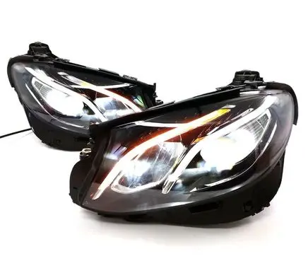 Mercedes-Benz E W213 Headlights/headlamps set A2139066501