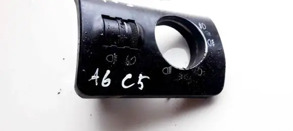 Audi A6 S6 C5 4B Headlight level height control switch