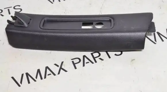 Porsche 911 996 Seat belt trim 99655518407 99655552701 99655518406