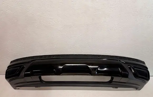 Audi Q7 4M Rear bumper 4M0807568B