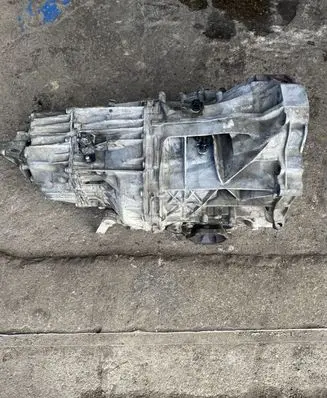 Automatic gearbox