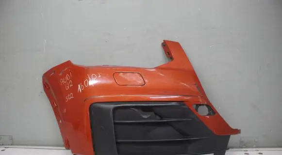 Audi Q2 - Front bumper