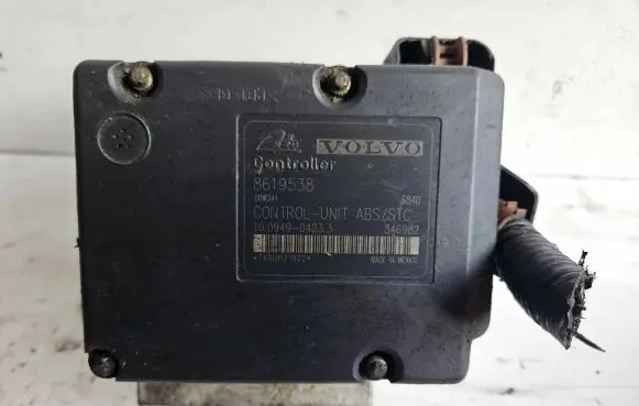 Volvo S60 ABS Pump 8619538 346982 10094904233