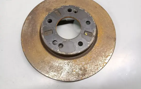 KIA Niro Front brake disc 51712G2100