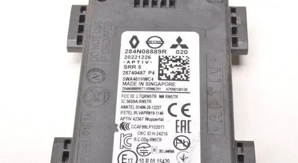 Nissan X-Trail T33 Distronic sensor radar 284N08889R