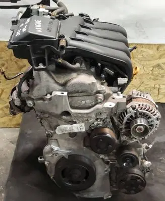 Nissan Juke I F15 Engine HR16DE