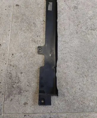 Ford Expedition Front door trim (molding) JL1B7820904B FQ49A