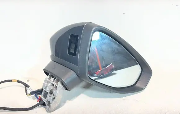 Audi A3 8Y Front door electric wing mirror LUSTERKOA38Y