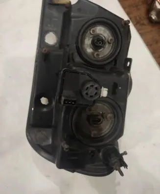 Jeep Grand Cherokee (WJ) Headlight/headlamp