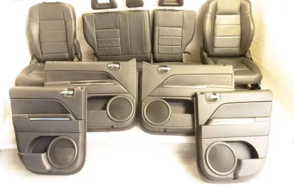 Jeep Patriot Seat set 