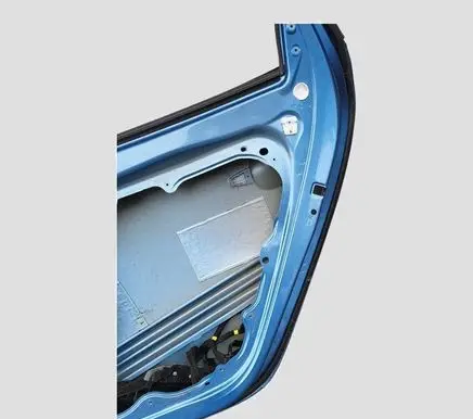 Volvo V40 Rear door