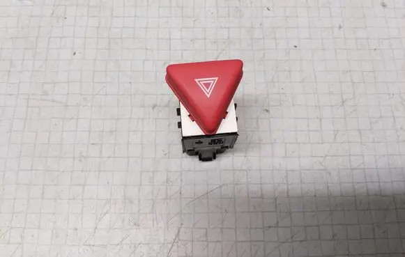 Volkswagen Golf V Hazard light switch 1K0953509A