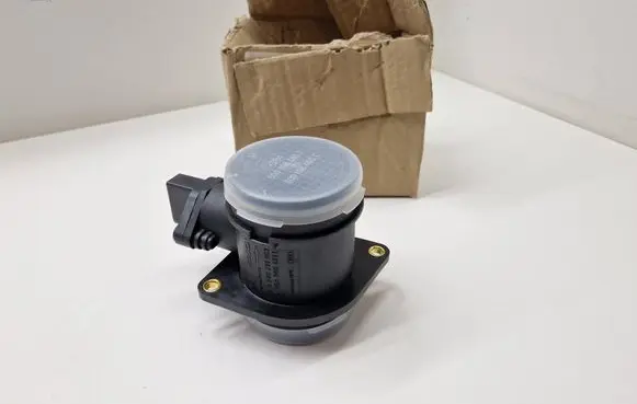Mass air flow meter