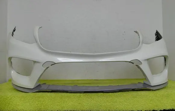 Mercedes-Benz GLS X166 Front bumper 1668851800 2928850300 2928850400