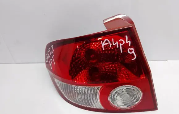 Hyundai Getz Rear/tail lights 924011CXXX