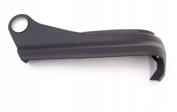 Skoda Fabia Mk2 (5J) Seat trim 6Y0881318C
