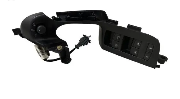 Audi A6 S6 C6 4F Wing mirror switch 4F1867161